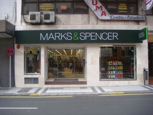 galeria Marks & Spencer 