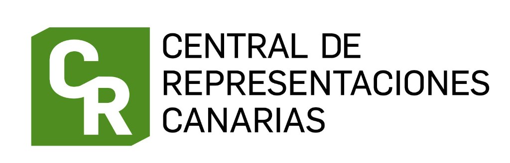 imagen marca Central de representaciones canarias 